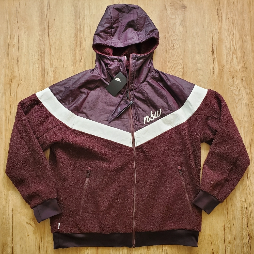 Nike jacket SKU136